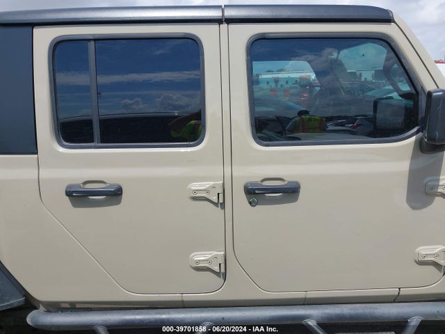 Jeep Gladiator Sport 4x4 2020 1C6HJTAG3LL213001 Image 13
