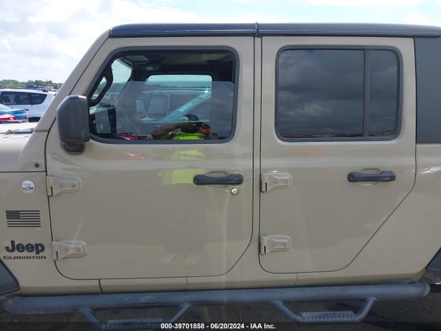 Jeep Gladiator Sport 4x4 2020 1C6HJTAG3LL213001 Image 14