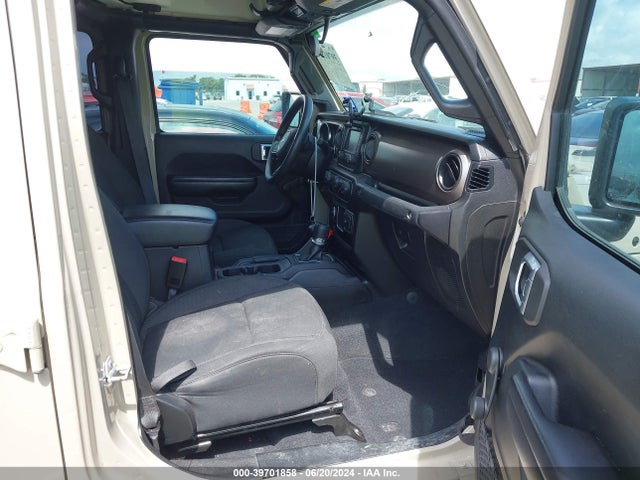 Jeep Gladiator Sport 4x4 2020 1C6HJTAG3LL213001 Image 5