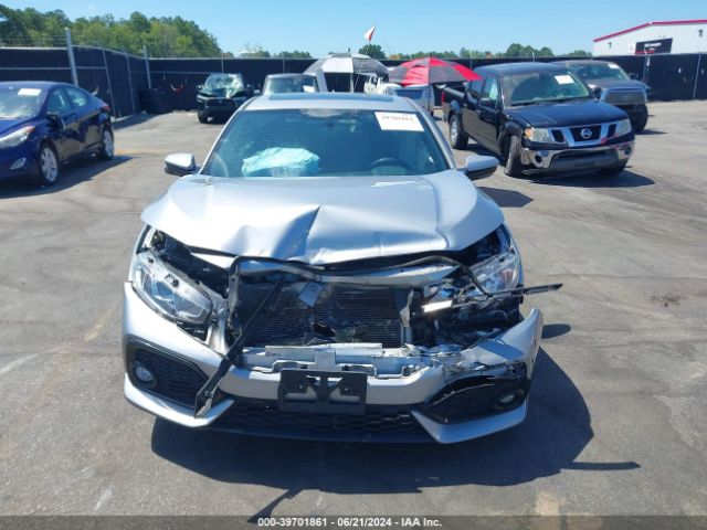 SHHFK7H50HU223292 Honda CIVIC EX