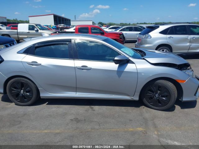 SHHFK7H50HU223292 Honda CIVIC EX