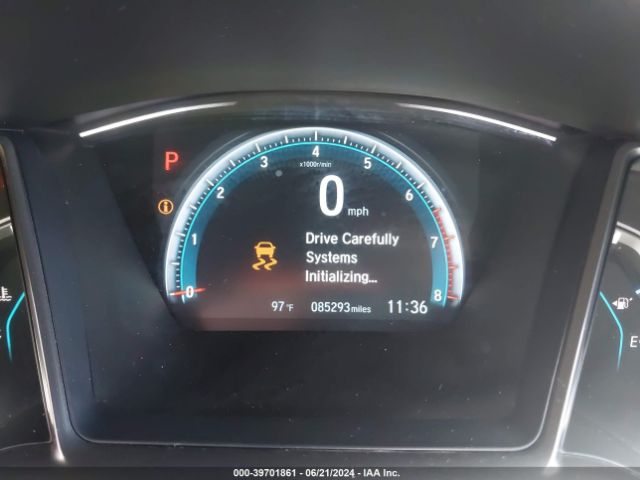 SHHFK7H50HU223292 Honda CIVIC EX
