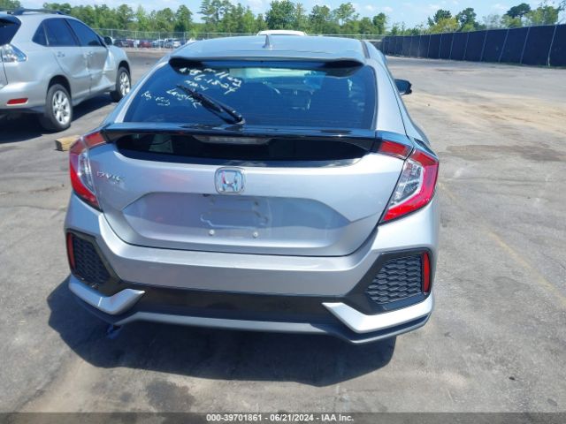 SHHFK7H50HU223292 Honda CIVIC EX