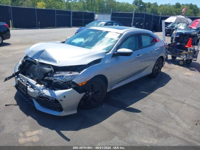 SHHFK7H50HU223292 Honda CIVIC EX