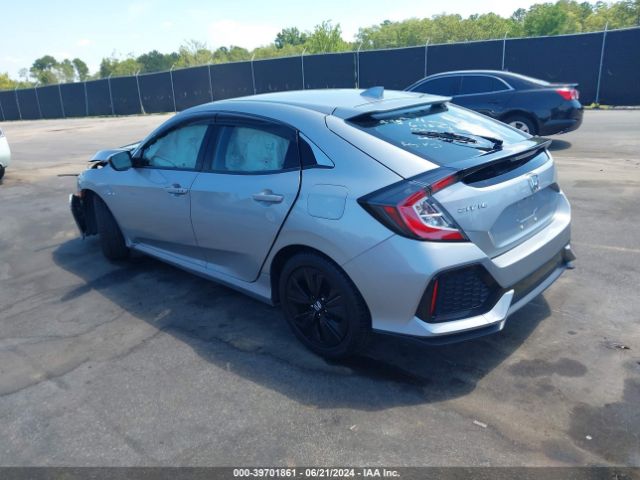 SHHFK7H50HU223292 Honda CIVIC EX