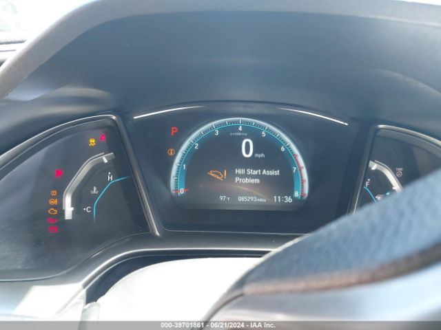 SHHFK7H50HU223292 Honda CIVIC EX
