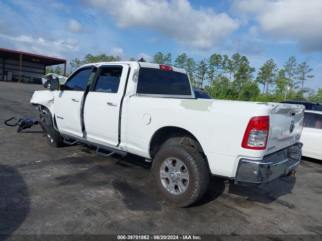 3C6UR5DL5MG529915 RAM 2500 Big Horn  4x4 6'4 Box