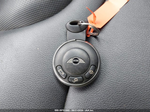 2012 MINI COOPER WMWSX1C52CT300396 Photo 10