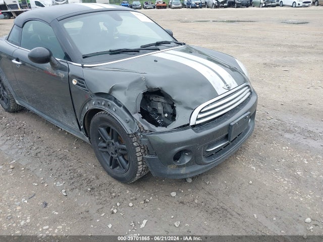 2012 MINI COOPER WMWSX1C52CT300396 Photo 5