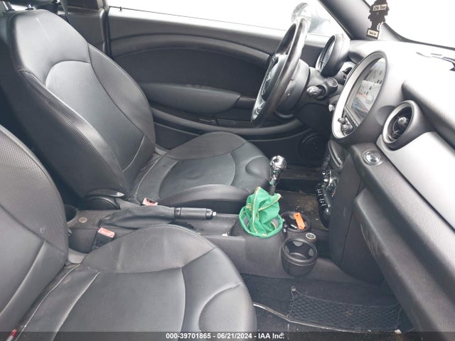 2012 MINI COOPER WMWSX1C52CT300396 Photo 7