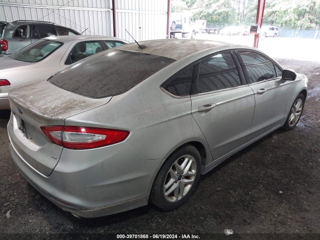 Ford FUSION SE 2014 3FA6P0H70ER319161 Image 4