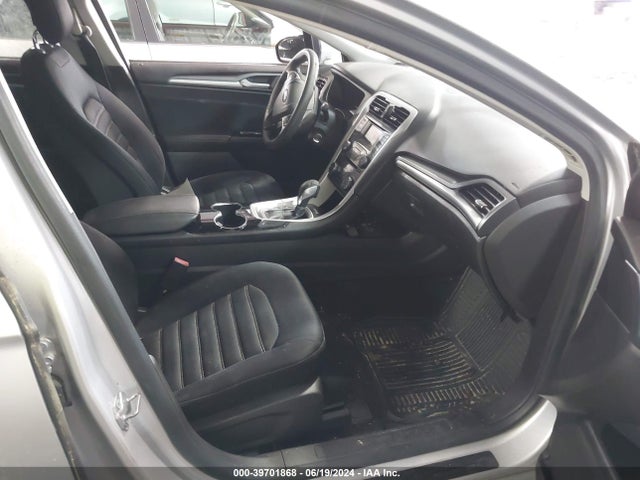 Ford FUSION SE 2014 3FA6P0H70ER319161 Image 5
