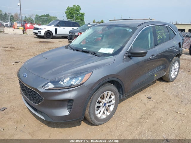 Ford ESCAPE SE 2022 1FMCU0G63NUA12652 Image 2