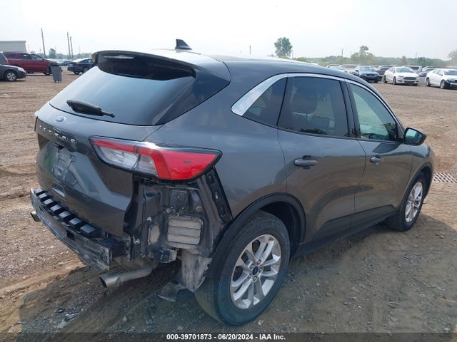 Ford ESCAPE SE 2022 1FMCU0G63NUA12652 Image 4