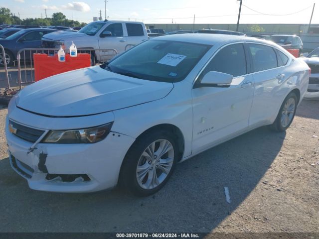 2G1125S37F9183309 Chevrolet Impala 2lt