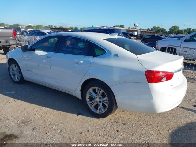 2G1125S37F9183309 Chevrolet Impala 2lt