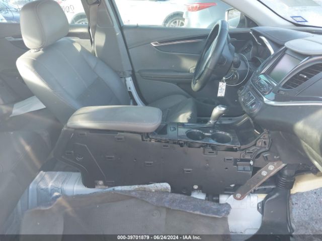 2G1125S37F9183309 Chevrolet Impala 2lt