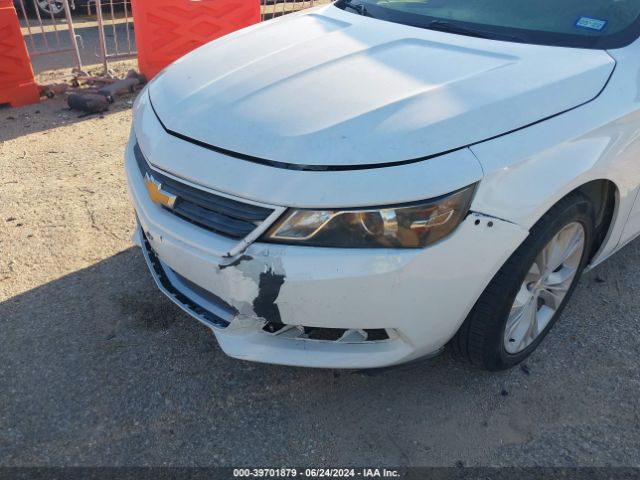 2G1125S37F9183309 Chevrolet Impala 2lt