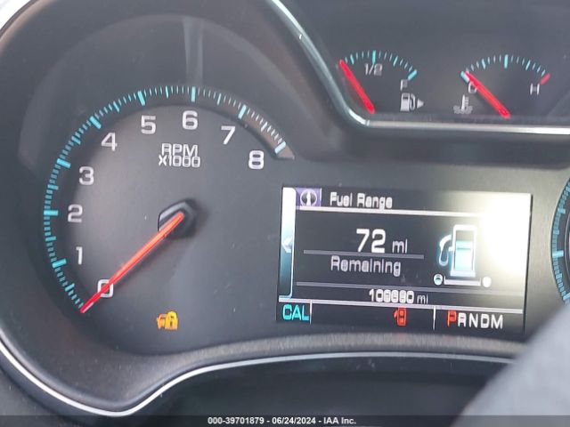 2G1125S37F9183309 Chevrolet Impala 2lt