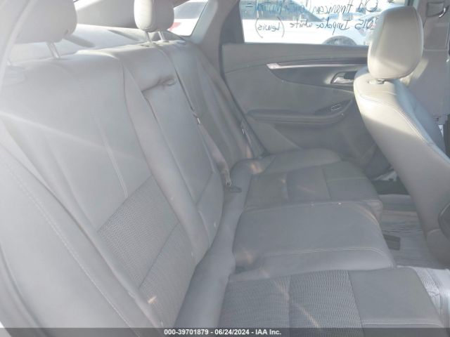 2G1125S37F9183309 Chevrolet Impala 2lt