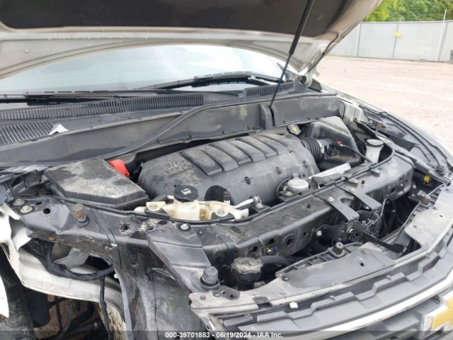 1GNKVJKD6EJ335580 Chevrolet Traverse Ltz