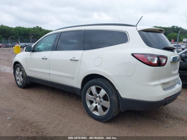 1GNKVJKD6EJ335580 Chevrolet Traverse Ltz