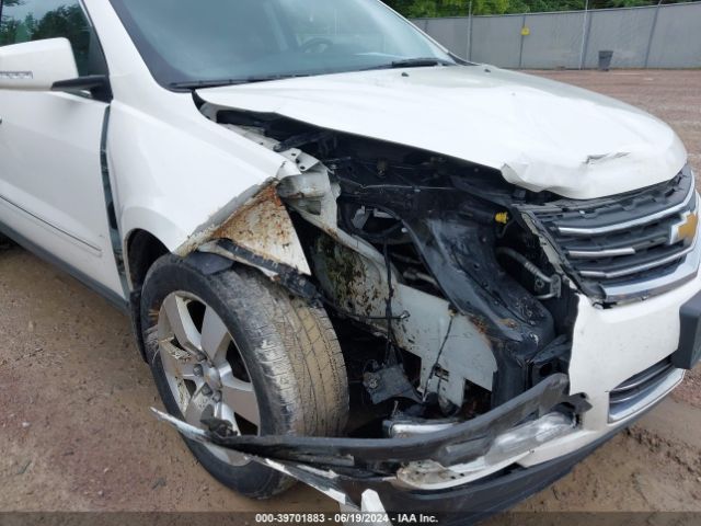 1GNKVJKD6EJ335580 Chevrolet Traverse Ltz