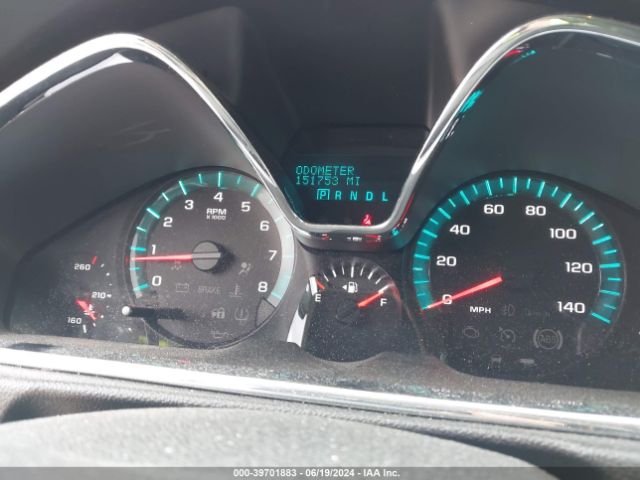 1GNKVJKD6EJ335580 Chevrolet Traverse Ltz