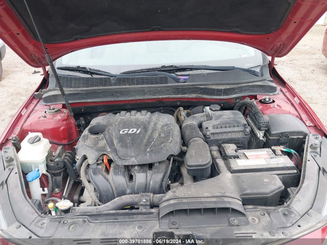 KIA OPTIMA EX 2015 5XXGN4A77FG357444 Image 10