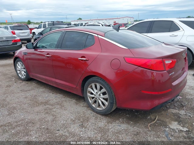 KIA OPTIMA EX 2015 5XXGN4A77FG357444 Image 3
