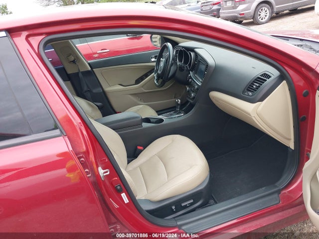 KIA OPTIMA EX 2015 5XXGN4A77FG357444 Image 5