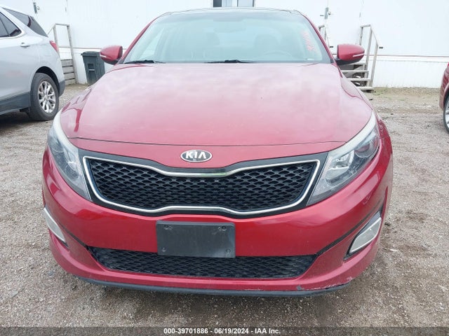KIA OPTIMA EX 2015 5XXGN4A77FG357444 Image 6
