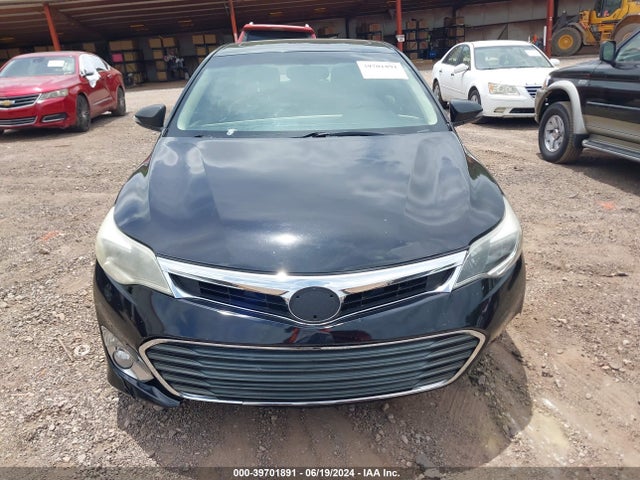 Toyota Avalon Xle Touring 2014 4T1BK1EB5EU090647 Image 12