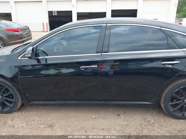 Toyota Avalon Xle Touring 2014 4T1BK1EB5EU090647 Image 14