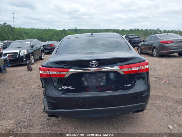 Toyota Avalon Xle Touring 2014 4T1BK1EB5EU090647 Image 16
