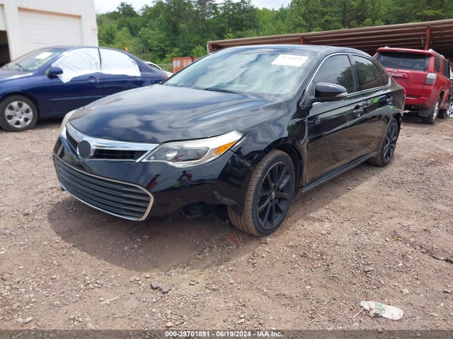 Toyota Avalon Xle Touring 2014 4T1BK1EB5EU090647 Image 17