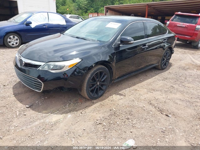 Toyota Avalon Xle Touring 2014 4T1BK1EB5EU090647 Image 2