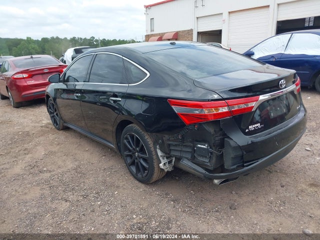 Toyota Avalon Xle Touring 2014 4T1BK1EB5EU090647 Image 3