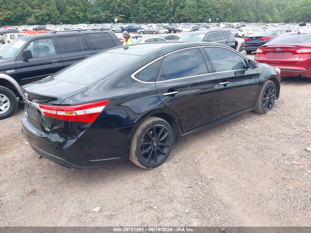 Toyota Avalon Xle Touring 2014 4T1BK1EB5EU090647 Image 4