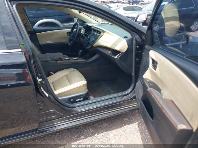 Toyota Avalon Xle Touring 2014 4T1BK1EB5EU090647 Image 5