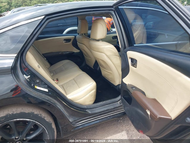 Toyota Avalon Xle Touring 2014 4T1BK1EB5EU090647 Image 8
