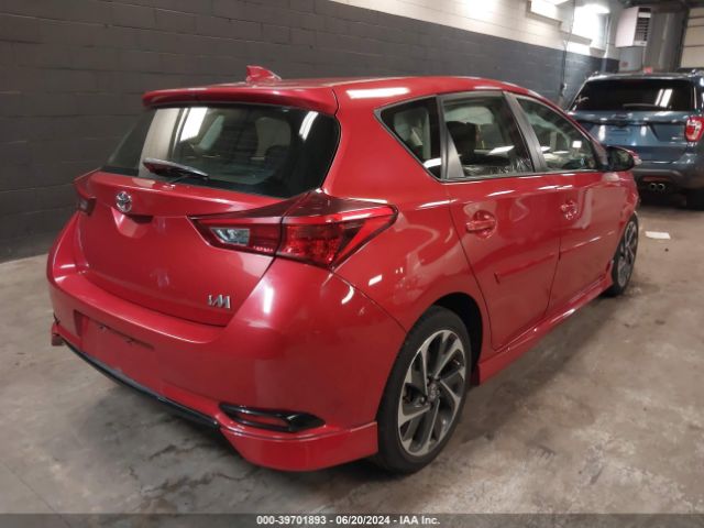 JTNKARJE2HJ527849 Toyota COROLLA IM