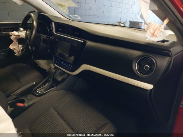 JTNKARJE2HJ527849 Toyota COROLLA IM