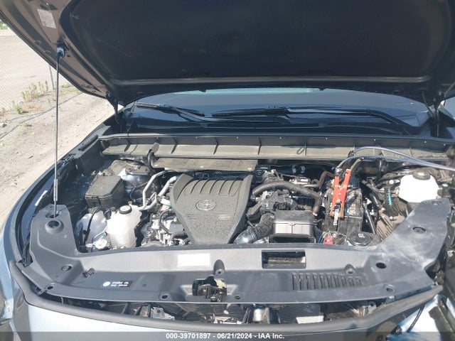 Toyota Highlander Xle 2024 5TDKDRBH8RS531526 Image 10
