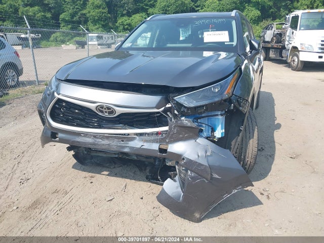 Toyota Highlander Xle 2024 5TDKDRBH8RS531526 Image 6