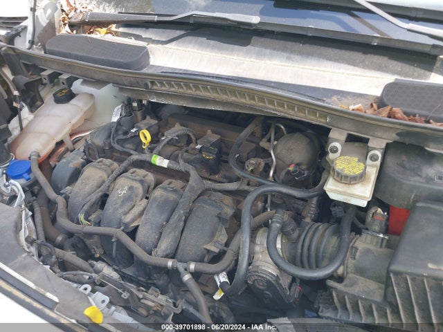 Ford Transit Connect Xl 2020 NM0LS6E27L1436618 Image 10