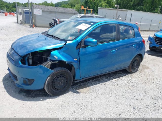 ML32A3HJ2FH032059 Mitsubishi Mirage De/rf