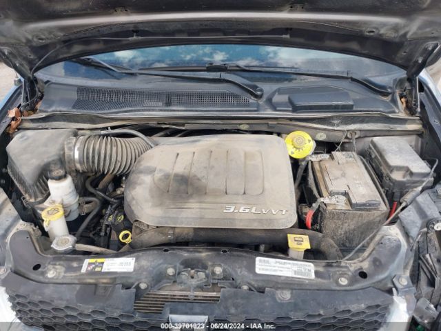 2C4RDGBG9FR651155 Dodge Grand Caravan American Value Pkg