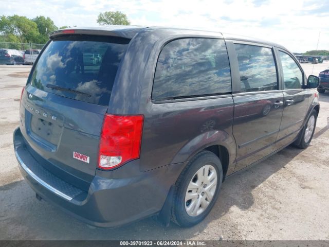 2C4RDGBG9FR651155 Dodge Grand Caravan American Value Pkg