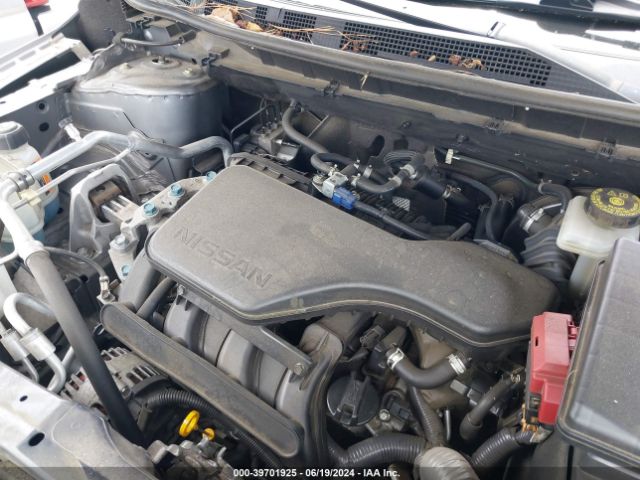 JN1BJ1CP8JW163601 Nissan Rogue Sport Sv
